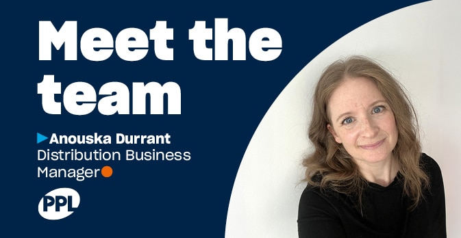 meet the team: anouska durrant