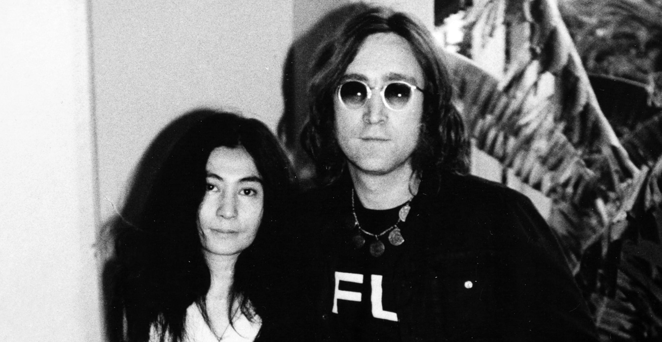 ppl appointed for neighbouring rights collections for john lennon and yoko ono