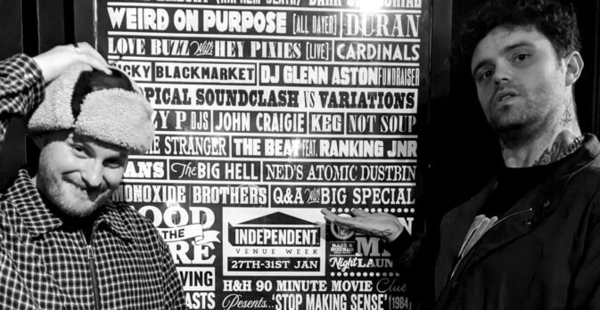 why independent venues matter: punk duo big special on the role of grassroots spaces in music