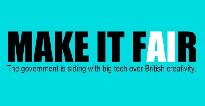 ppl backs ‘make it fair’ campaign against ai copyright threat